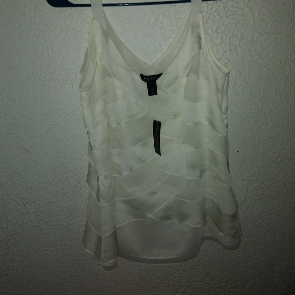 Nwt chiffon blouse
